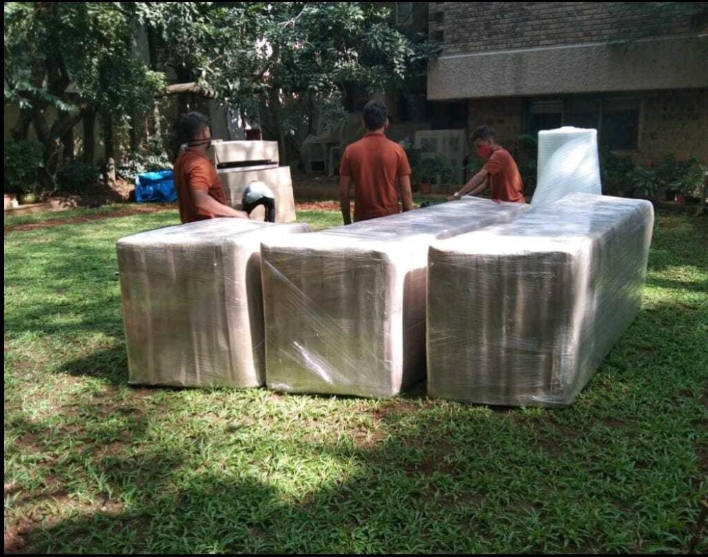 Packers and Movers in New Town Kolkata