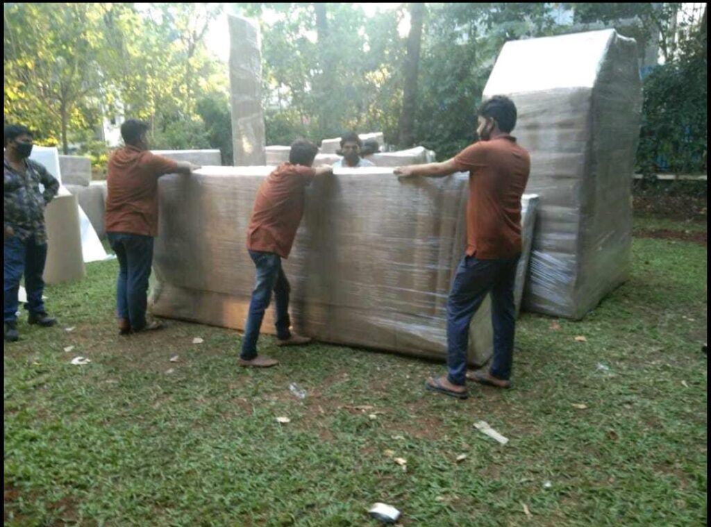 Packers and Movers in Rajarhat