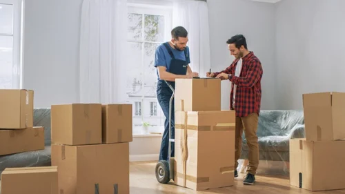 Packers and Movers in Baguiati