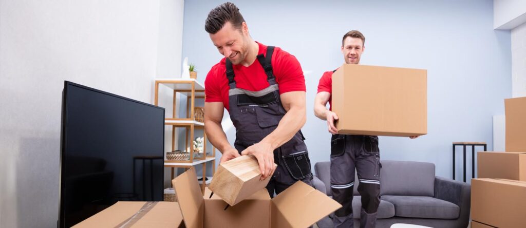 Packers and Movers in Lake Town